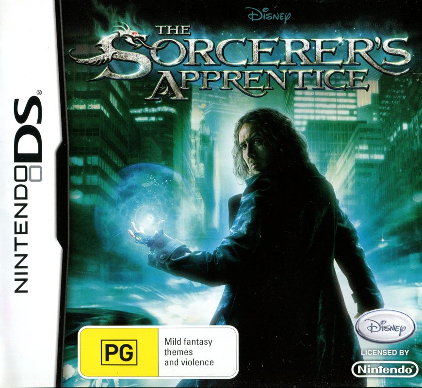 Disney The Sorcerer's Apprentice (2010) MobyGames