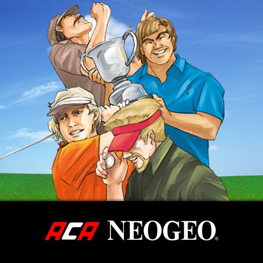 Front Cover for Neo Turf Masters (Android) (Google Play release)