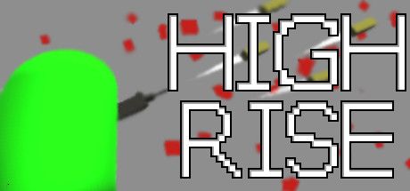 Front Cover for Highrise (Windows) (Steam release)