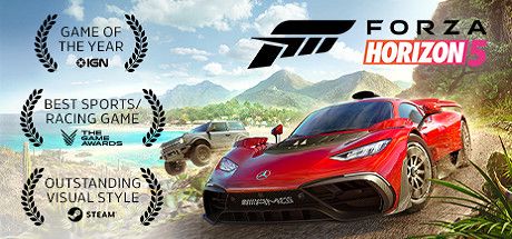 Front Cover for Forza Horizon 5 (Windows) (Steam release): Accolades version