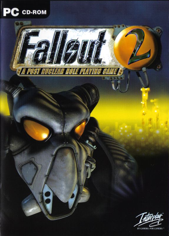 Other for Fallout Tactics: Postnuklearna Gra Taktyczna (Windows): Fallout 2 - Keep Case - Front