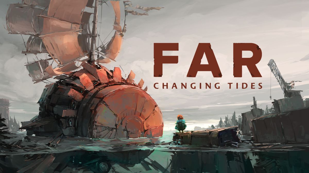 Front Cover for Far: Changing Tides (Nintendo Switch) (download release)