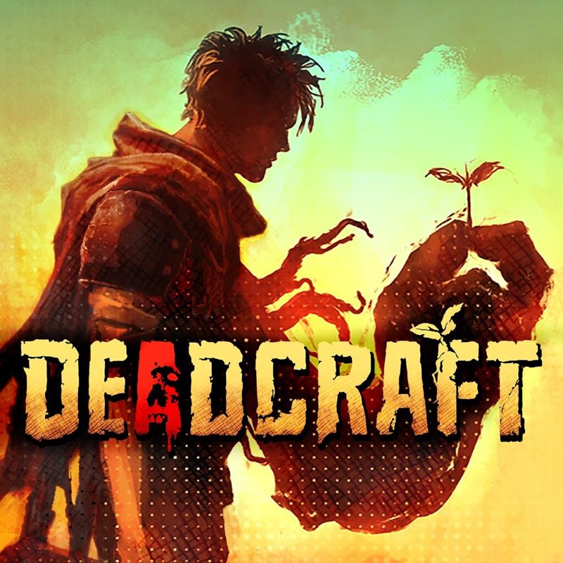 Front Cover for Deadcraft (PlayStation 4 and PlayStation 5) (download release)