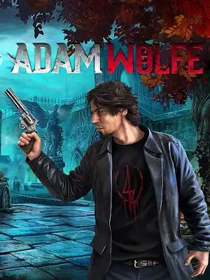 Front Cover for Adam Wolfe (Stadia): 2nd version