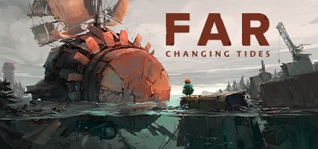 Front Cover for Far: Changing Tides (Windows) (Steam release)