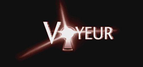 Front Cover for Voyeur (Windows) (Steam release)
