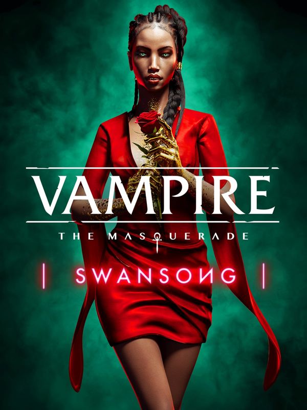 Front Cover for Vampire: The Masquerade - Swansong (Windows) (Epic Games Store release)