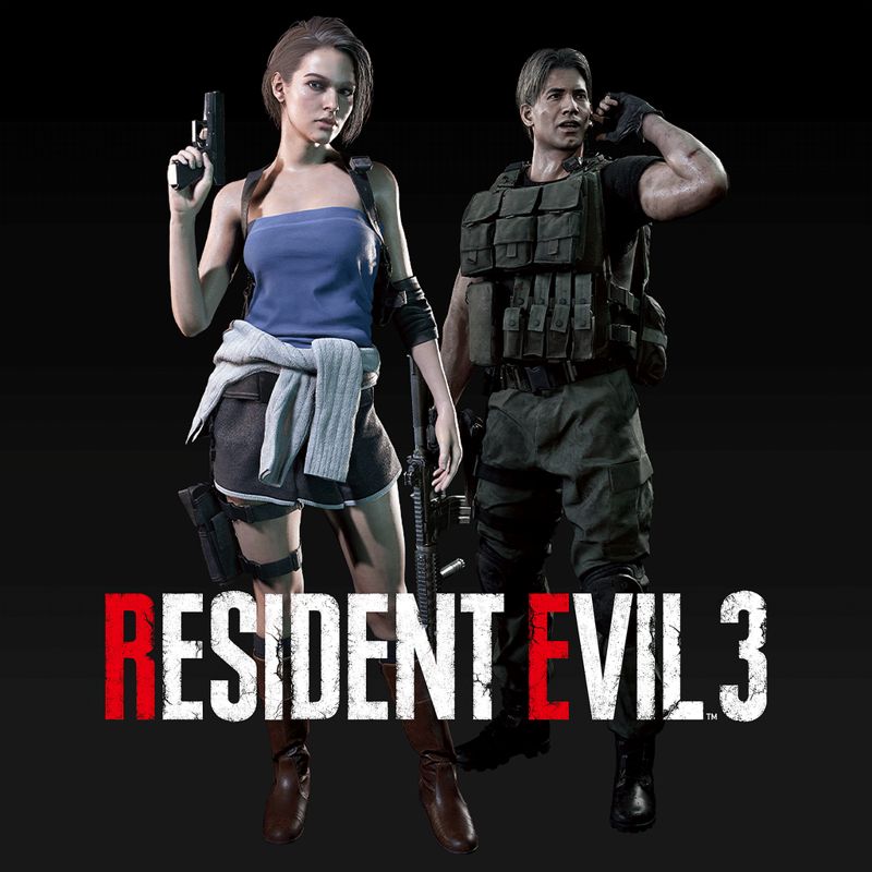 IP licensing and rights for Resident Evil 3: Classic Costume Pack ...