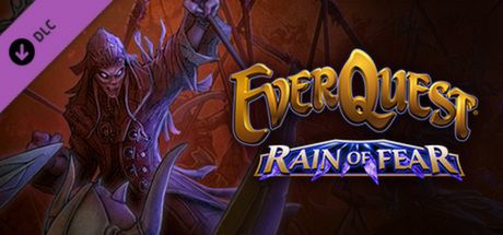 Front Cover for EverQuest: Rain of Fear (Windows) (Steam release)