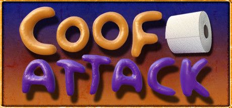 Front Cover for Coof Attack (Linux and Macintosh and Windows) (Steam release)