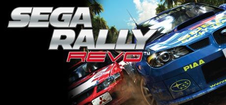 Front Cover for SEGA Rally Revo (Windows) (Steam release): US version (Steam App ID 4790)