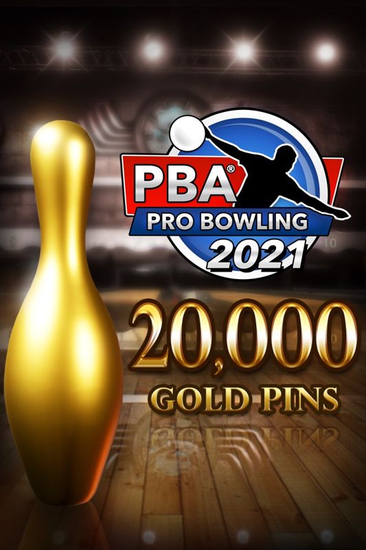 PBA Pro Bowling 2021 20,000 Gold Pins (2020) MobyGames