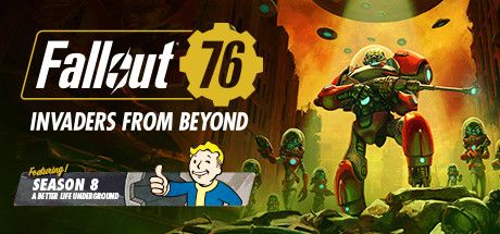 fallout 76 invaders from beyond release date