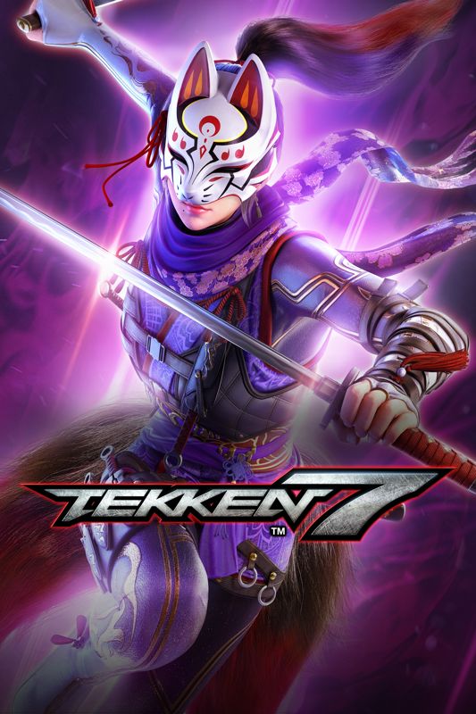 Front Cover for Tekken 7: DLC16 "Kunimitsu" (Xbox One) (download release)