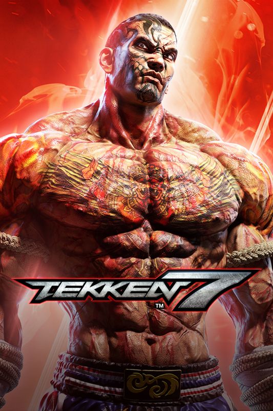 Front Cover for Tekken 7: DLC14 "Fahkumram" (Xbox One) (download release)