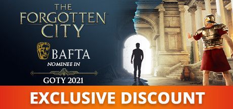Front Cover for The Forgotten City (Windows) (Steam release): Exclusive Discount
