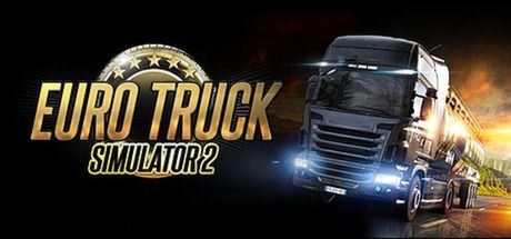 Front Cover for Euro Truck Simulator 2 (Linux and Macintosh and Windows) (Steam release)