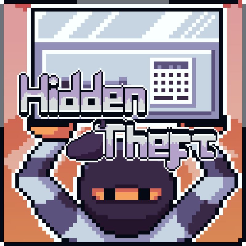 Hidden Theft cover or packaging material MobyGames