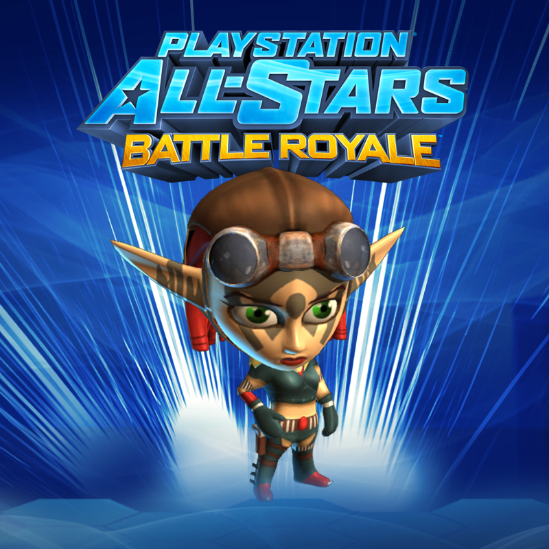 PlayStation All Stars Battle Royale Jak And Daxter S Ashelin Minion