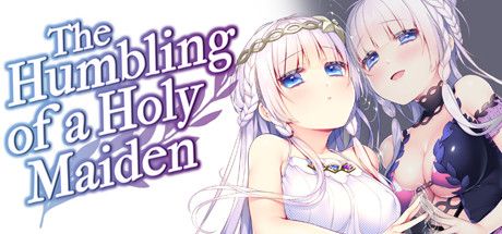 Front Cover for The Humbling of a Holy Maiden (Windows) (Steam release)