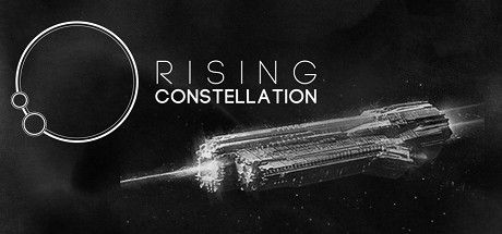 Front Cover for Rising Constellation (Linux and Macintosh and Windows) (Steam release)