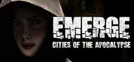 Front Cover for Emerge: Cities of the Apocalypse (Windows) (Steam release)