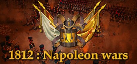 Front Cover for 1812: Napoleon Wars (Macintosh and Windows) (Steam release)