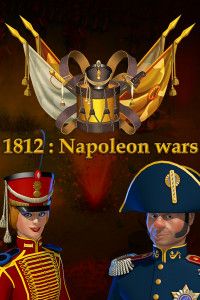 Front Cover for 1812: Napoleon Wars (Windows) (Zoom Platform release)