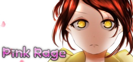 Front Cover for Pink Rage Otome (Linux and Macintosh and Windows) (Steam release)