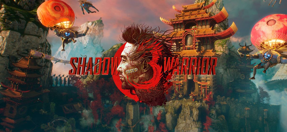Front Cover for Shadow Warrior 3 (Windows) (GOG.com release)