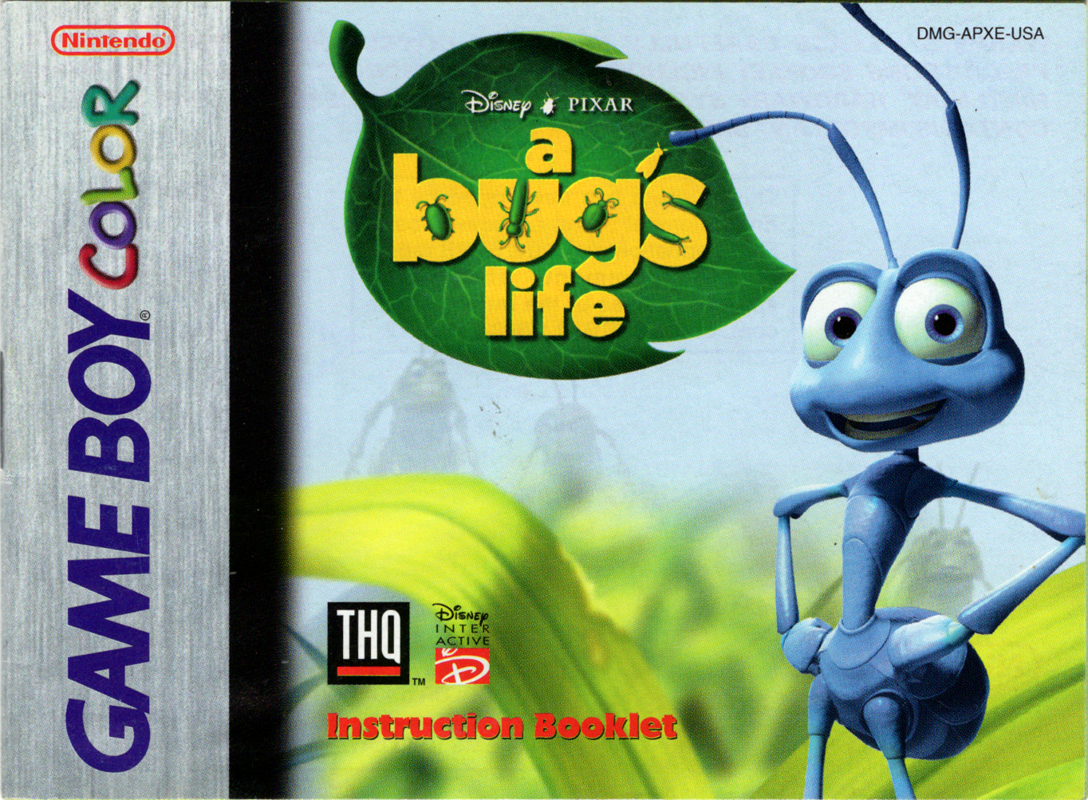 disney-pixar-a-bug-s-life-trivia-mobygames