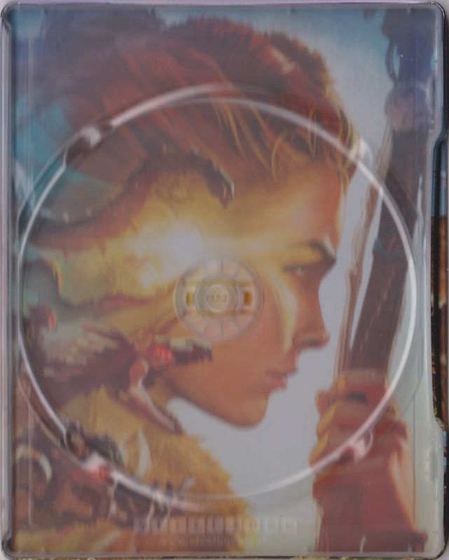 Other for Horizon II: Forbidden West (Special Edition) (PlayStation 5): Steel Book - Inside Left