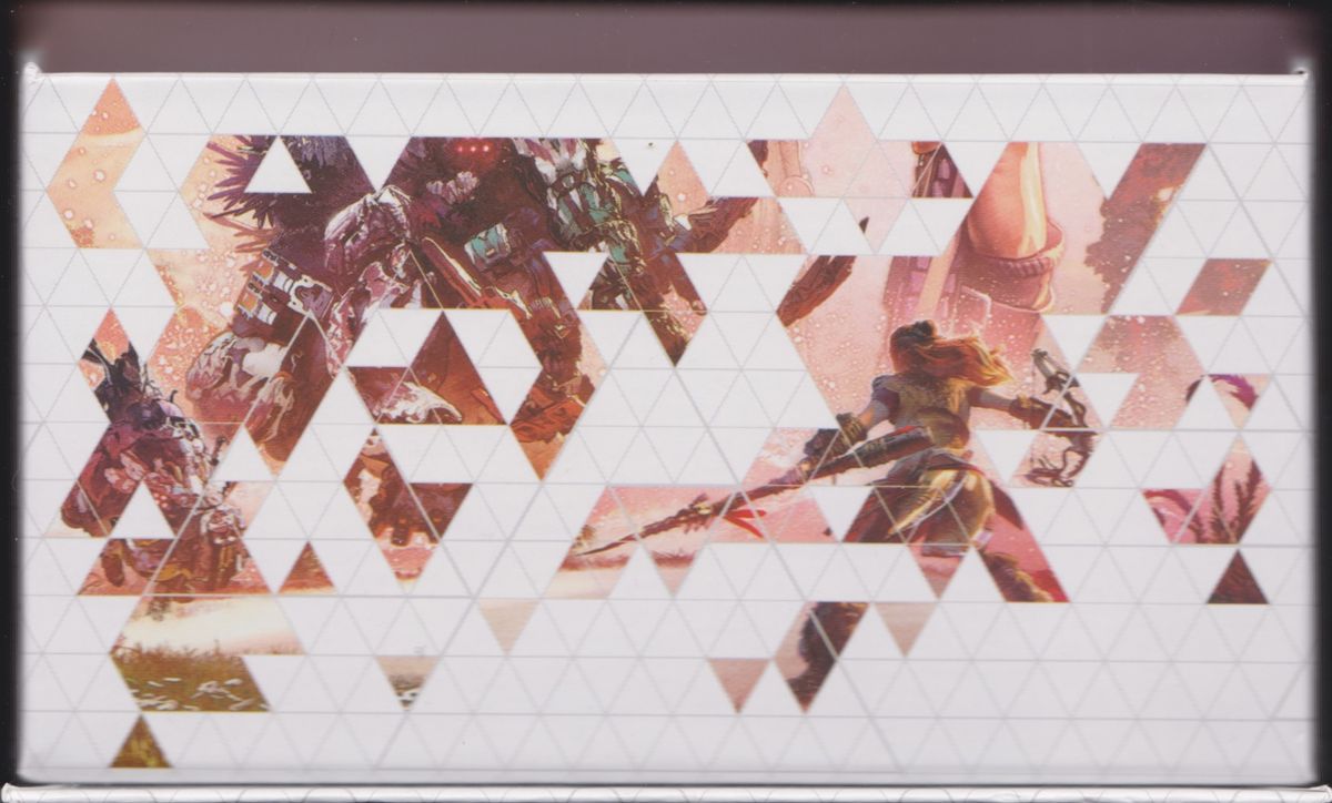 Inside Cover for Horizon II: Forbidden West (Special Edition) (PlayStation 5): Bottom Stand - Front