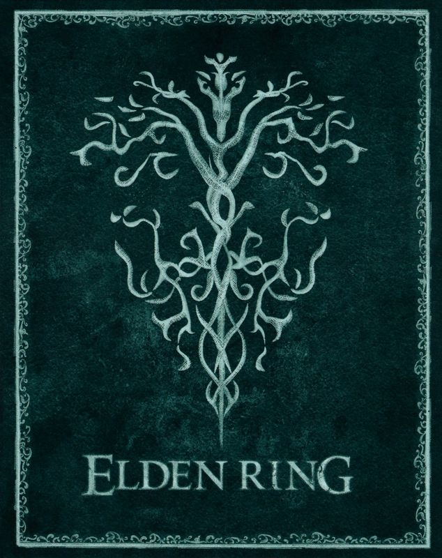 Other for Elden Ring (Windows) (Launch Edition): Extras Holder - Front