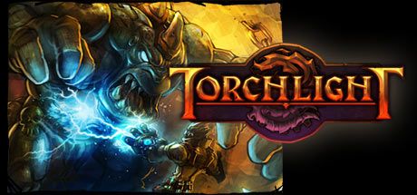 Front Cover for Torchlight (Macintosh and Windows) (Steam release)