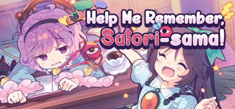 Front Cover for Help Me Remember, Satori-sama! (Windows) (Steam release)