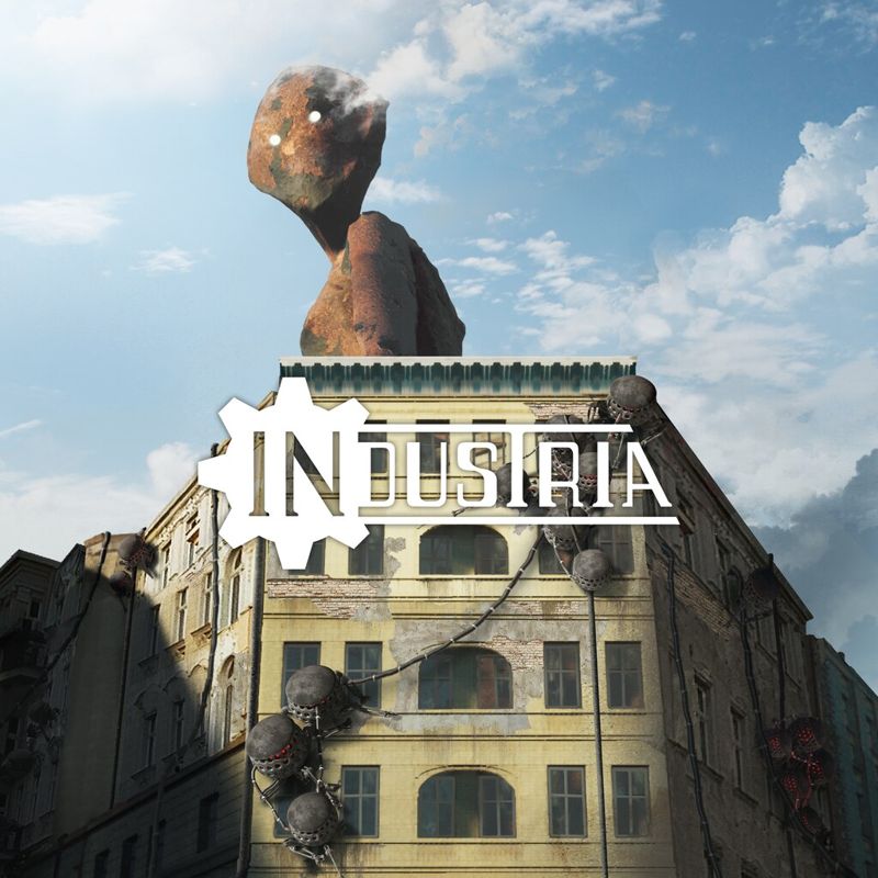 Front Cover for Industria (PlayStation 5) (download release)