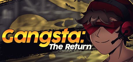 Front Cover for Gangsta: The Return (Windows) (Steam release)