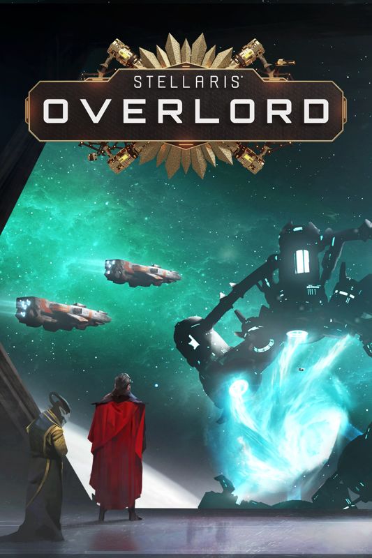 Front Cover for Stellaris: Overlord (Windows Apps) (download release)