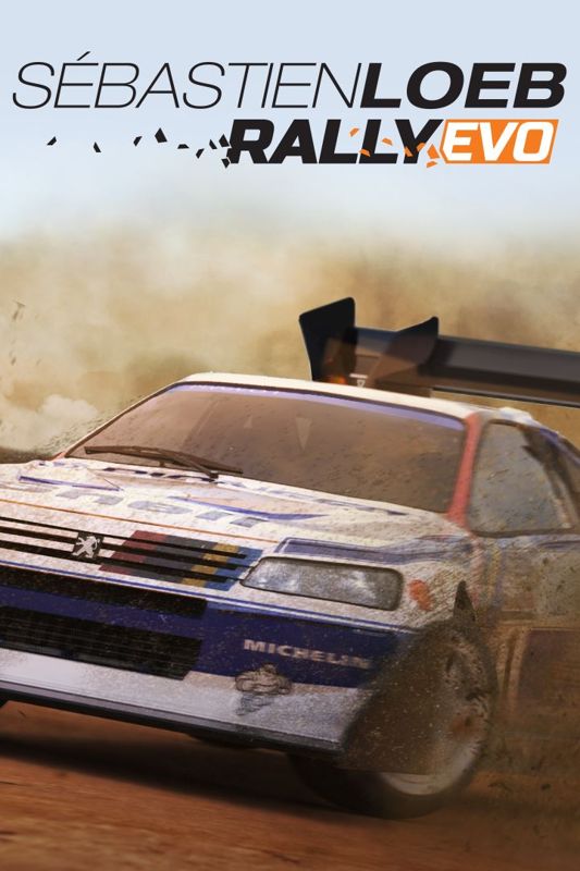 Front Cover for Sébastien Loeb Rally EVO: Pikes Peak Pack Peugeot 405 T 16 PP (Xbox One) (Download release)