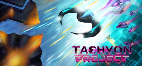 Front Cover for Tachyon Project (Windows) (Steam release)