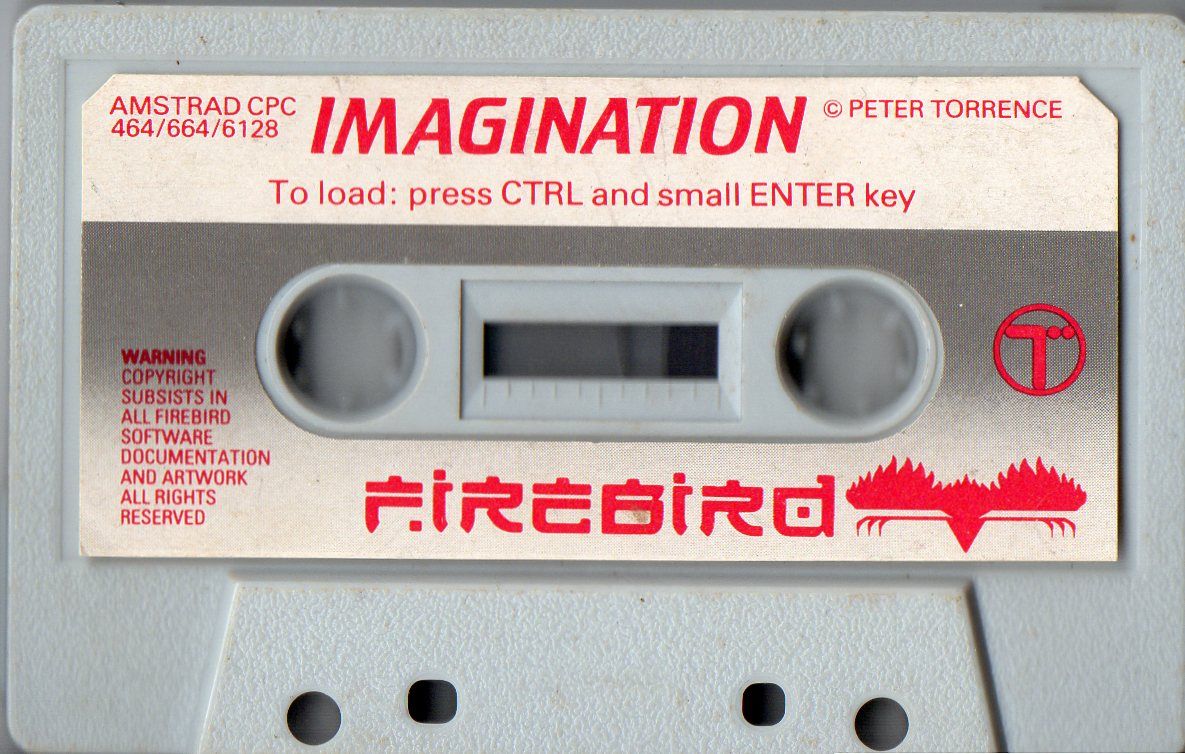 Media for Imagination (Amstrad CPC)