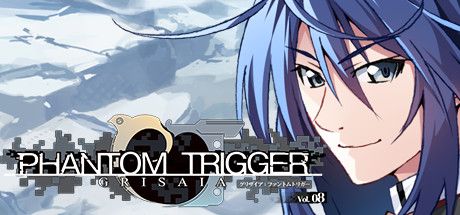 Front Cover for Grisaia: Phantom Trigger Vol.08 (Windows) (Steam release)