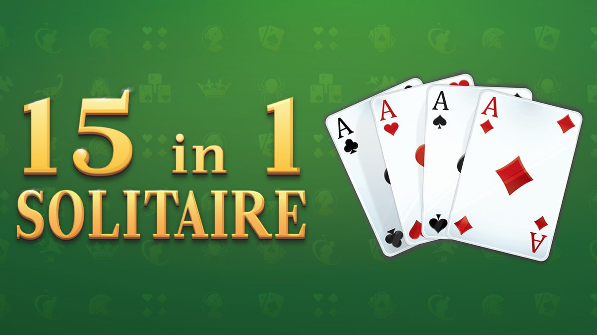 Klondike Solitaire for Nintendo Switch - Nintendo Official Site