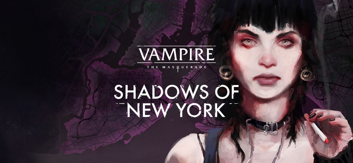Front Cover for Vampire: The Masquerade - Shadows of New York (Linux and Macintosh and Windows) (GOG.com release)