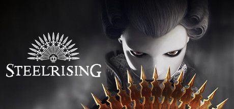 Front Cover for Steelrising (Windows) (Steam release)