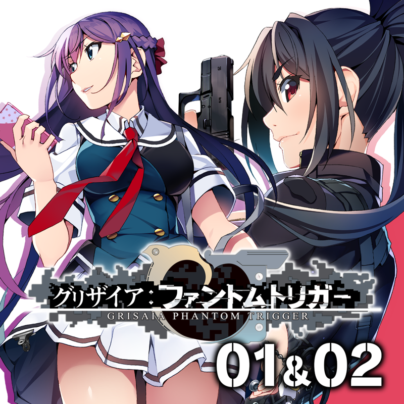 Grisaia: Phantom Trigger 01 & 02 (2017) - MobyGames