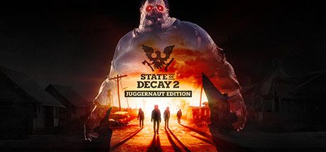Front Cover for State of Decay 2: Juggernaut Edition (Windows) (Steam release)