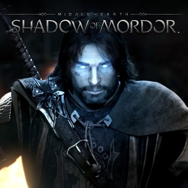 Front Cover for Middle-earth: Shadow of Mordor - Endless Challenge (PlayStation 4) (PSN release)