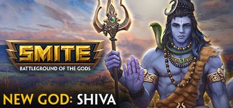 Smite: Battleground of the Gods cover or packaging material - MobyGames